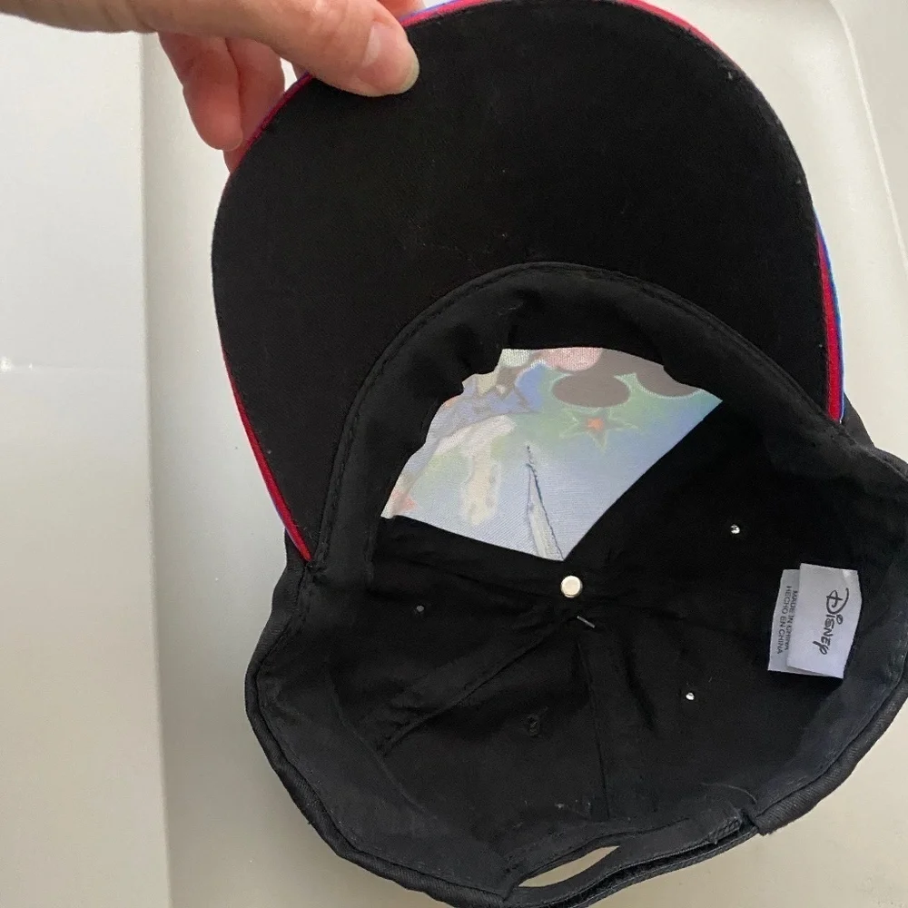 NWT Mickey Mouse Disney NWT Rock Star Baseball Kids Cap Hat
